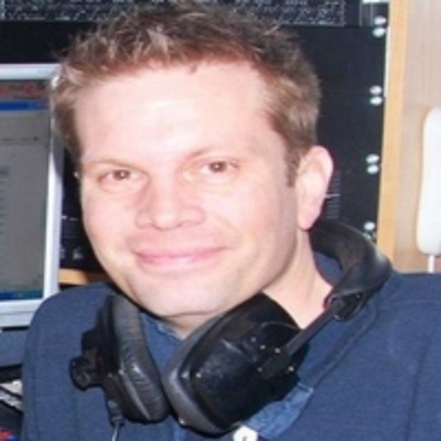 Photo of Dave Roberts